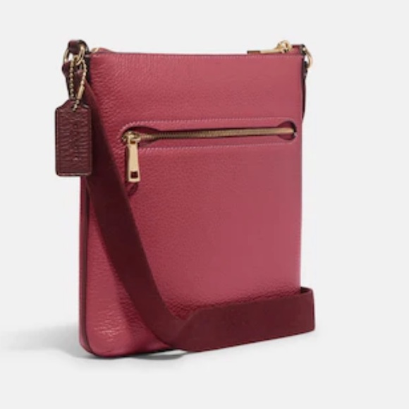 Coach Mini Rowan File Bag With Horse And Carriage - Picture 4 of 9